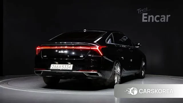 Kia K8 id 3306701 из Кореи 12