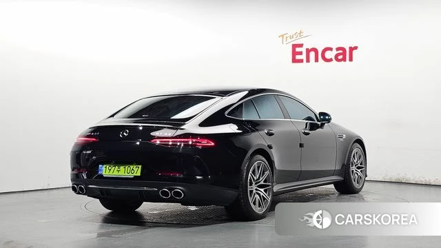 Mercedes-Benz AMG GT id 4602955 из Кореи 12