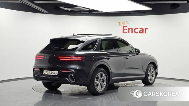 Genesis GV70 id 4619182 из Кореи 12