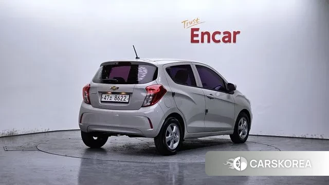 Chevrolet (GM Daewoo) The New Spark id 3541598 из Кореи 12