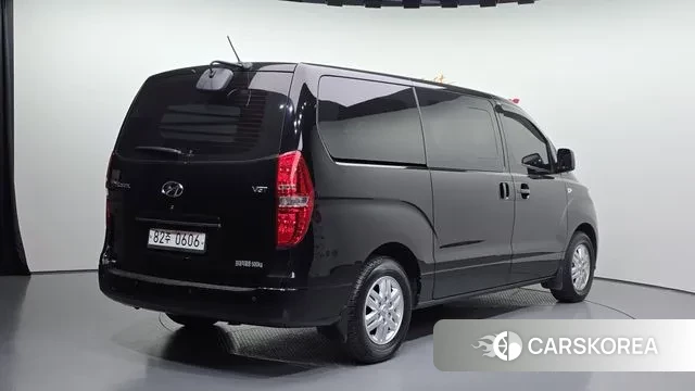 Hyundai The New Grand Starex id 3391444 из Кореи 12