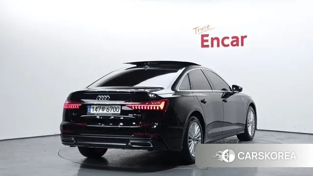 Audi A6 (C8) id 3468605 из Кореи 12