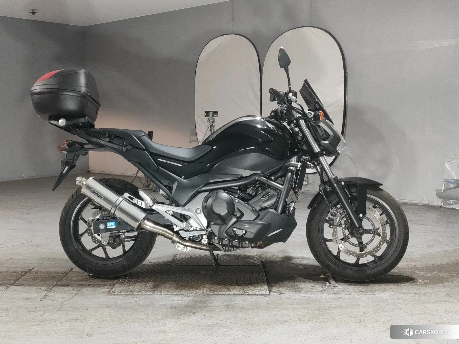 Проданный Honda NC750S DCT id 3949896 из Японии