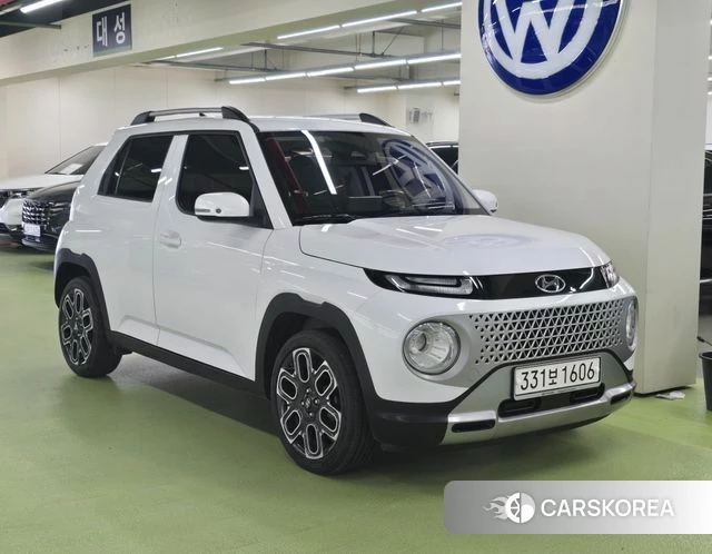 Hyundai Casper id 4654106 из Кореи 12