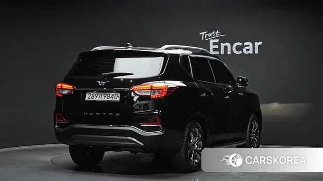 Ssangyong G4 Rexton id 3514447 из Кореи 12