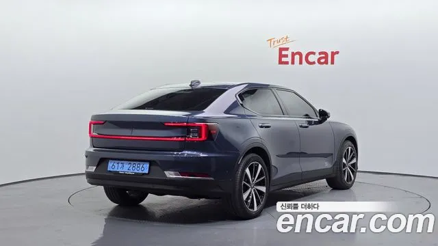 Polestar Polestar 2 id 2817002 из Кореи 12