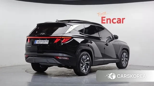 Hyundai Tucson Hybrid (NX4) id 3525087 из Кореи 12