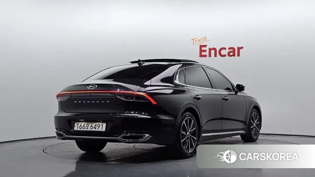 Hyundai The New Grandeur IG id 3290985 из Кореи 12