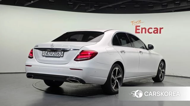 Mercedes-Benz E-Class W213 id 4642499 из Кореи 12