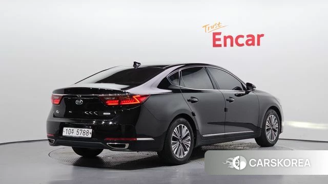 Kia All New K7 Hybrid id 4447812 из Кореи 12