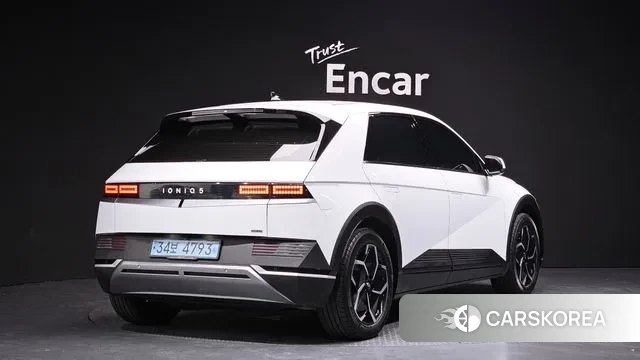 Hyundai Ionic 5 id 2959805 из Кореи 12