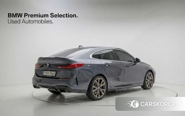 BMW 2 Series Gran Coupe (F44) id 3916051 из Кореи 12