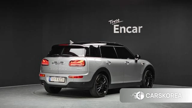 Mini Cooper Clubman id 4591084 из Кореи 12