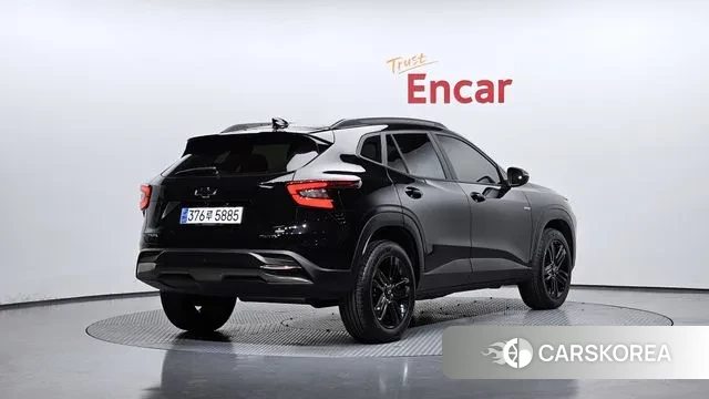 Chevrolet (GM Daewoo) Trax Crossover id 3420487 из Кореи 12