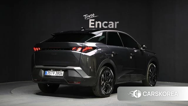 Peugeot 3008 Third generation id 3805077 из Кореи 12