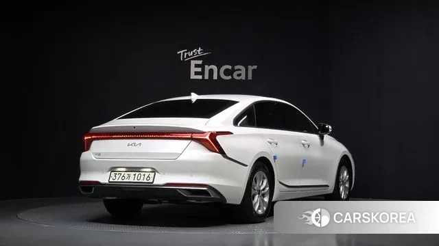 Kia K8 id 3057856 из Кореи 12