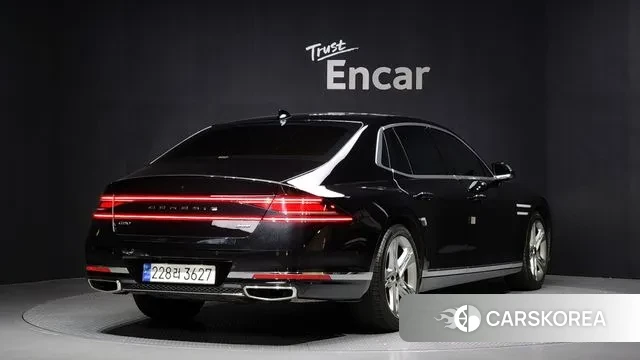 Genesis G90 (RS4) id 3016037 из Кореи 12