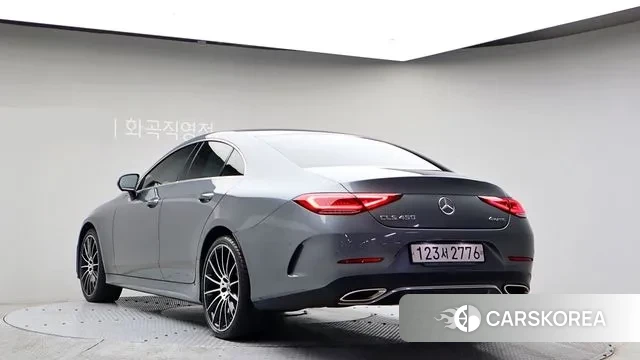 Mercedes-Benz CLS-Class C257 id 3459750 из Кореи 12