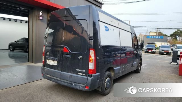 Renault Korea (Samsung) Master id 3885601 из Кореи 12