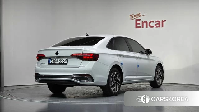 Volkswagen 7th Generation of Jetta id 4414908 из Кореи 12