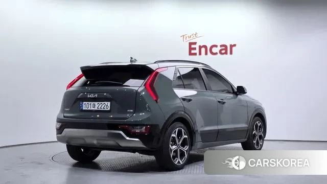 Kia Di Ol Nu Niro id 3528398 из Кореи 12