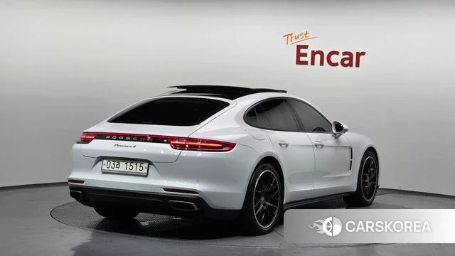 Porsche Panamera (971) id 4543733 из Кореи 12