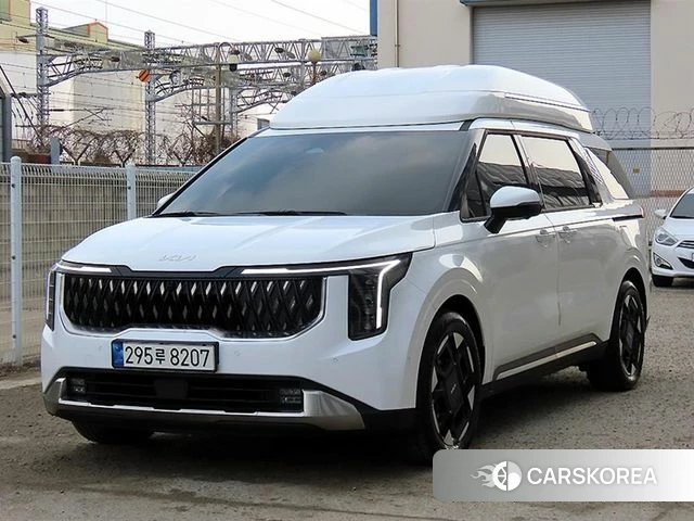 Kia The New Carnival 4th Generation id 3793213 из Кореи 12