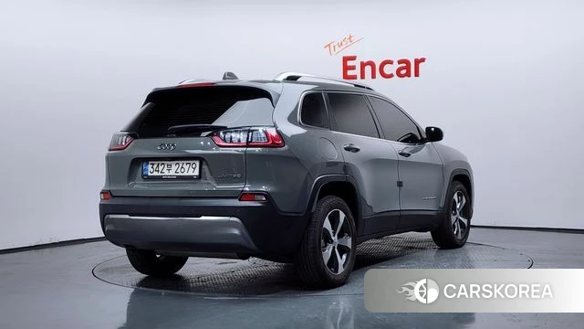 Jeep Cherokee (KL) id 4293948 из Кореи 12