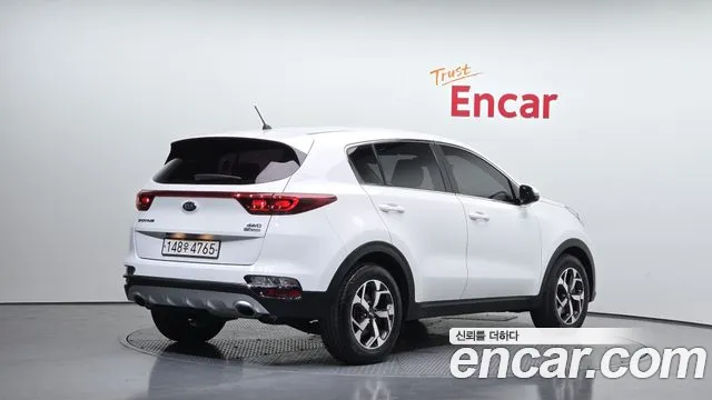 Kia Sportage The Bold id 2246958 из Кореи 12