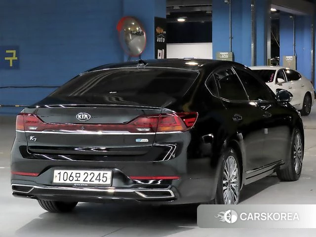 Kia K7 Premier Hybrid id 3955020 из Кореи 12