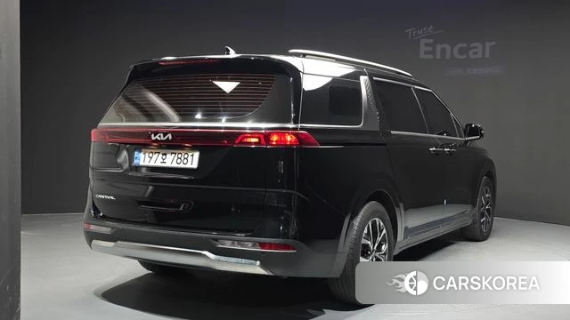 Kia Carnival 4th generation id 4495105 из Кореи 12