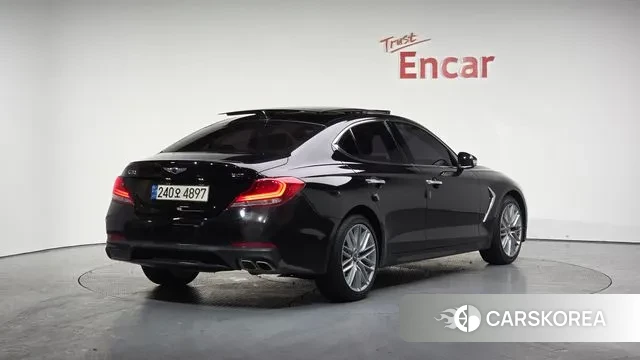 Genesis G70 id 3525912 из Кореи 12