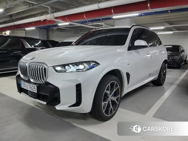 BMW X5 (G05) 2025 Белый из Кореи, фото 4
