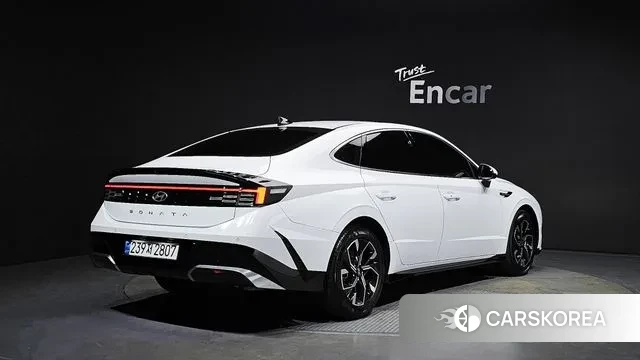 Hyundai Sonata D Edge (DN8) id 2959074 из Кореи 12