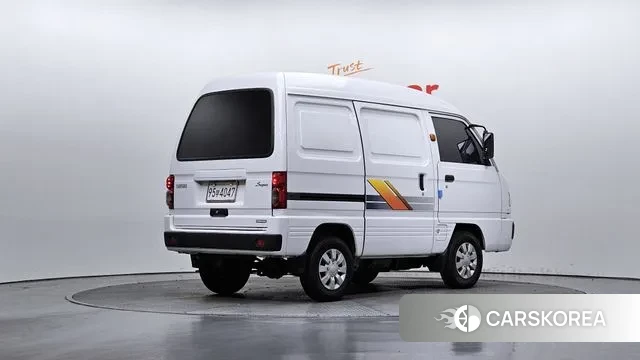 Chevrolet (GM Daewoo) New Damas id 3188181 из Кореи 12