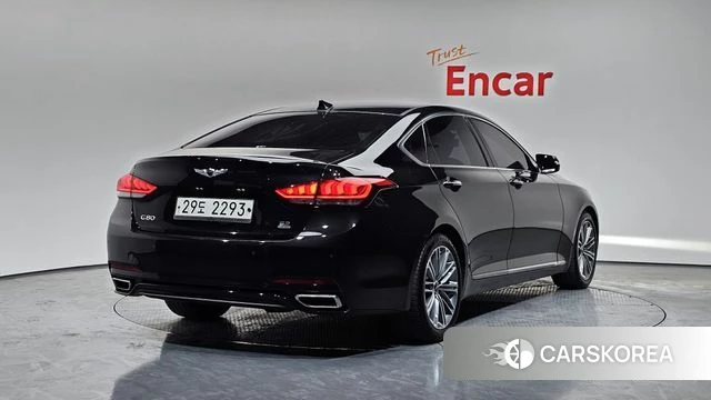 Genesis G80 id 3846029 из Кореи 12