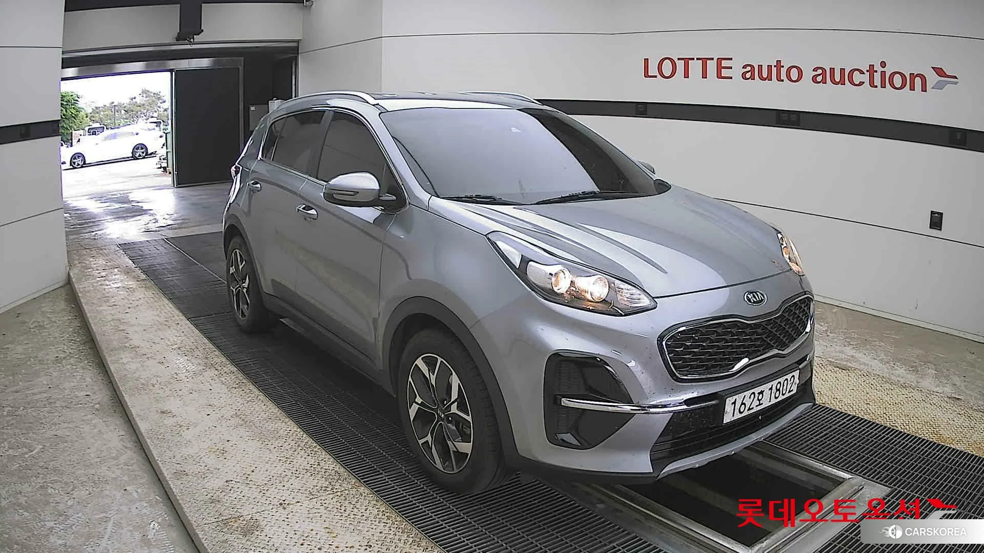 Kia Sportage id 4347350 из Кореи 12