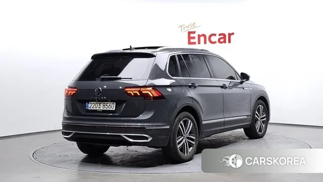 Volkswagen Tiguan second Generation id 3512762 из Кореи 12