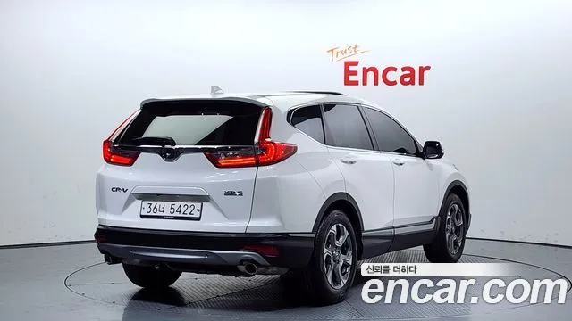 Honda CR-V 5th generation id 2669916 из Кореи 12