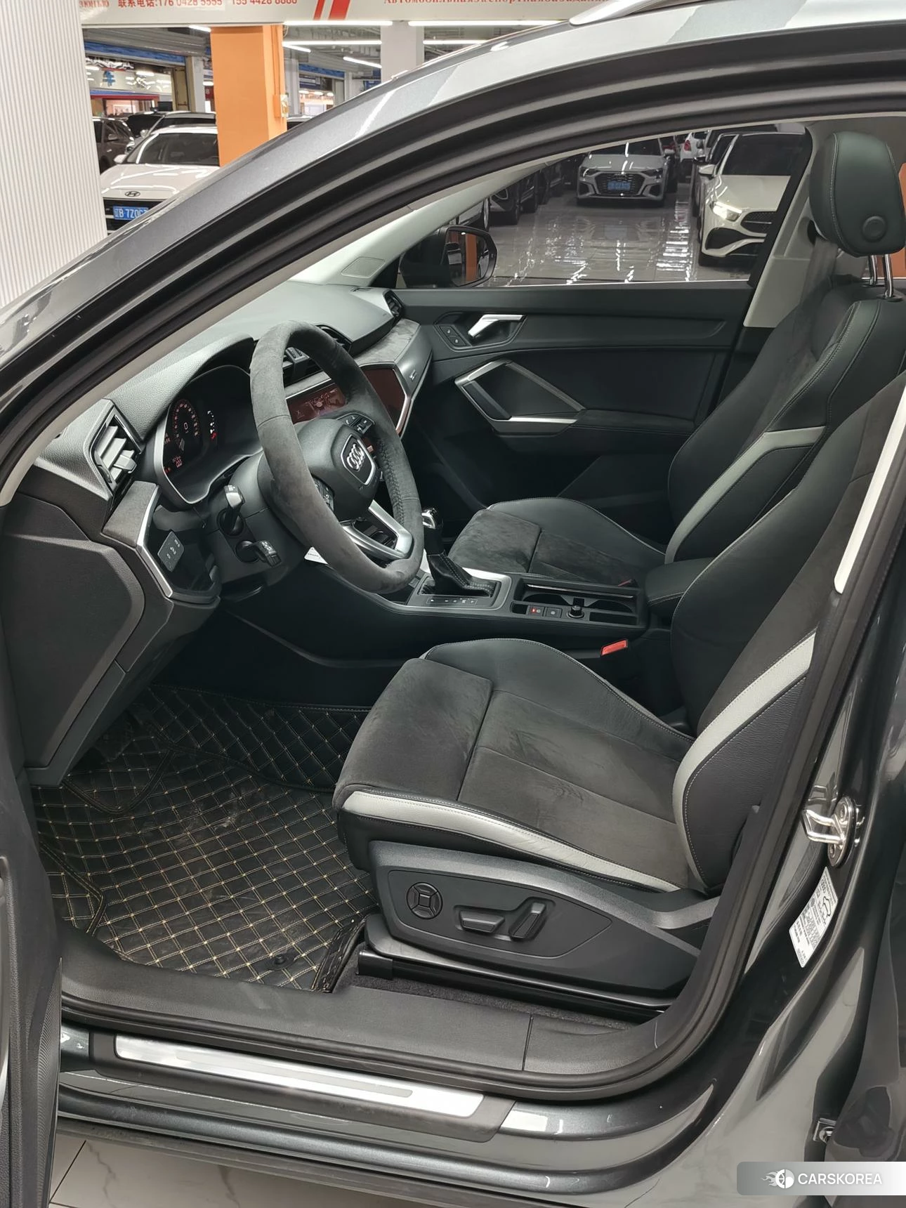 Audi Q3 id 4492619 из Китая 12