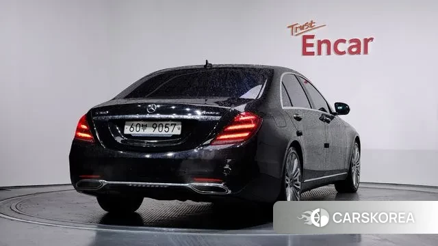 Mercedes-Benz S-Class W222 id 3568250 из Кореи 12