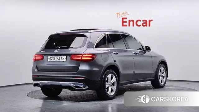Mercedes-Benz GLC-Class X253 id 3656754 из Кореи 12