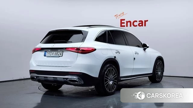 Mercedes-Benz GLC-Class X254 id 4623743 из Кореи 12