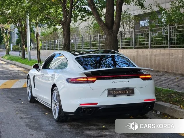 Porsche Panamera (971) id 3041469 из Кореи 12