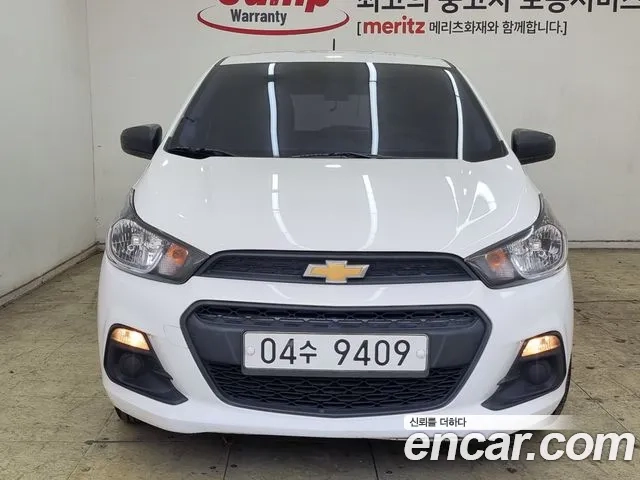Chevrolet (GM Daewoo) The Next Spark id 2913025 из Кореи 2