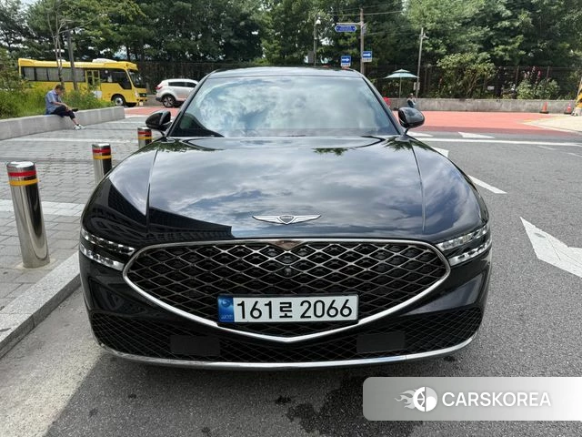 Genesis G90 (RS4) id 4650684 из Кореи 12
