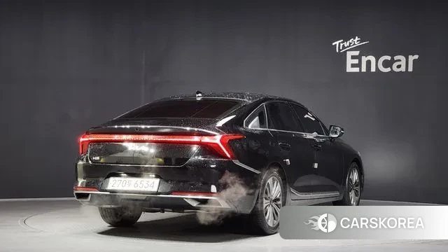 Kia K8 id 3524604 из Кореи 12