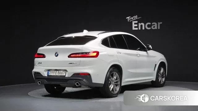 BMW X4 (G02) id 2931581 из Кореи 12
