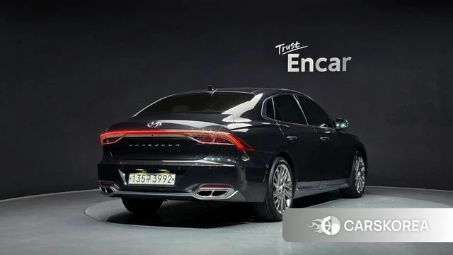 Hyundai The New Grandeur IG id 4179991 из Кореи 12
