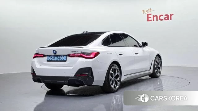 BMW i4 id 4223284 из Кореи 12